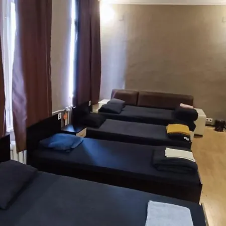 Private In The Center Hostel *